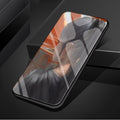 Ghost knife cartoon all-inclusive edge tempered glass shell