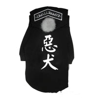 Parent child fashion Teddy dog clothes