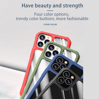 All-inclusive four-corner fall protection cover
