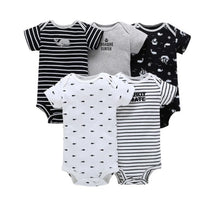 Five-piece summer girl piece set