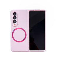 Left And Right Folding Silicone Skin Feeling Dream Full Package Protective Cover