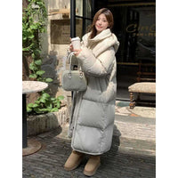 Women's Winter Thicken Cotton Clothes Coat
