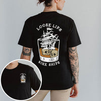 Cotton Printed Round Neck Short Sleeve