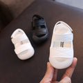 Boys And Girls Soft Bottom Breathable Non-slip Toddler Shoes