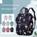 Handbags For Moms Large Capacity Nylon Casual