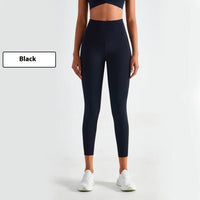 Fashion New Nude Feel Sports Tights For Women