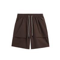 Stretch Sports Shorts Street Big Pockets