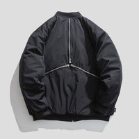 Men's Couple Loose Retro Baseball Jacket
