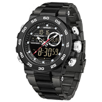 Simple Large-dial Three-hand Student Digital Watch