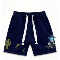 Fashion Shorts Have Many Colors