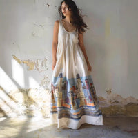 Casual Fashionable And Elegant Womens Dress