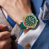 Fashionable Versatile Men's Watch Multi-function
