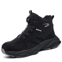 Anti-skid Of Steel Baotou Labor Insurance Shoes