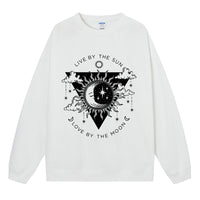European And American Retro Sweater For Women
