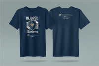 Printed Short-sleeved T-shirt