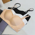 New Black Technology Invisible Shoulder Strap Underwear