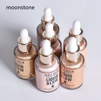 Three Dimensional Contouring Water Light Muscle Highlight Liquid