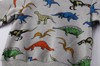 European And American New Printed Sweater Men And Women