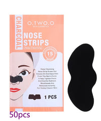 Tear Type Blackhead And Acne Removing Nose Patch To Clean Pores In T Area