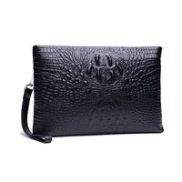 Large-capacity Leather Business Cowhide Men's Bag