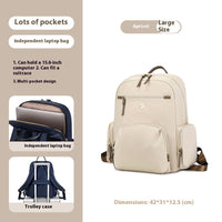 Laptop Bag Shoulder Large Capacity