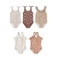 Siamese Baby Backless Princess Lovely Hot Spring Bathing Suit