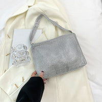 Korean-style Fashionable Minimalist Versatile Single-shoulder Bag