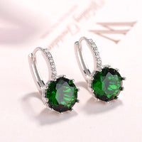 Temperament Personality Simplicity And Luxury Earrings