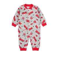 Baby Long-Sleeved Romper For Infants And Young Children