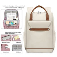 Lightweight Girls' Large Capacity Schoolbag