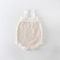 Baby suit knitted cardigan jacket