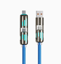 Fast Charging Cable Type-c Mobile Phone Charging Line