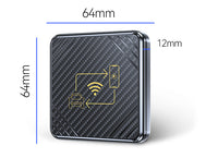 Wired To Wireless Carplay Box Car Machine Android Car Smart Box