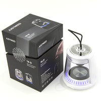 Portable mini bluetooth speaker