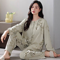 Women's Fashion Personalized Cotton Pajamas Suit