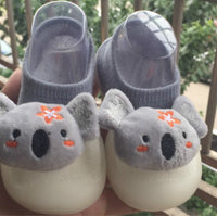 Baby Non-slip Soft-soled Waterproof Floor Shoes