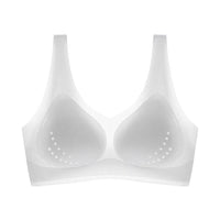 New One-piece Ultra-thin Ice Silk Seamless Beauty Back Underwear