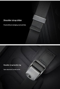 Simple And Stylish Mens New Casual Backpack
