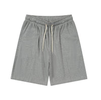 Dengjue Men's Japanese High Quality Double-sided Cotton Tooling Shorts
