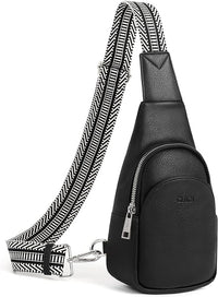 Women's Fashion European And American Style Color Matching Crossbody Bag