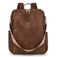 Ladies Backpack Retro Backpack