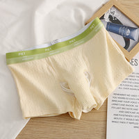 Men's Mesh Boxers Breathable Bullet Separation Boxers