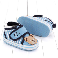 New non-slip, breathable, soft-soled baby shoes 0-1 year old baby casual shoes for men and women baby shoes wholesale 2500