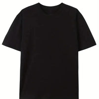 Comfortable Well-fitting Short-sleeve Sports T-shirt