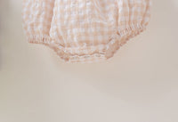 Clothes For Babies Thin Summer Clothing Baby Girl Baby Bodysuit Shorts