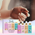 Daily Lasting Fruit Fragrance Elegant Body Perfume Kit