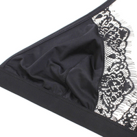Comfortable sleep bra without steel ring