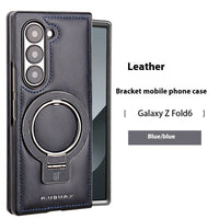 Folding Flip Phone Case Holder Magnetic Suction