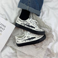 Japanese Little White Shoes Women