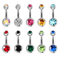 Anti - allergy navel nail